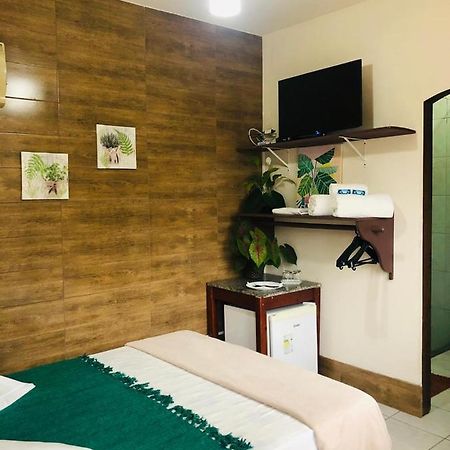 Suites E Flats E Ponto Парати Экстерьер фото